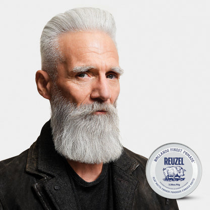 Reuzel Clay Matte Pomade 95g.