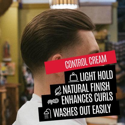 Uppercut Deluxe Control Cream 120ml