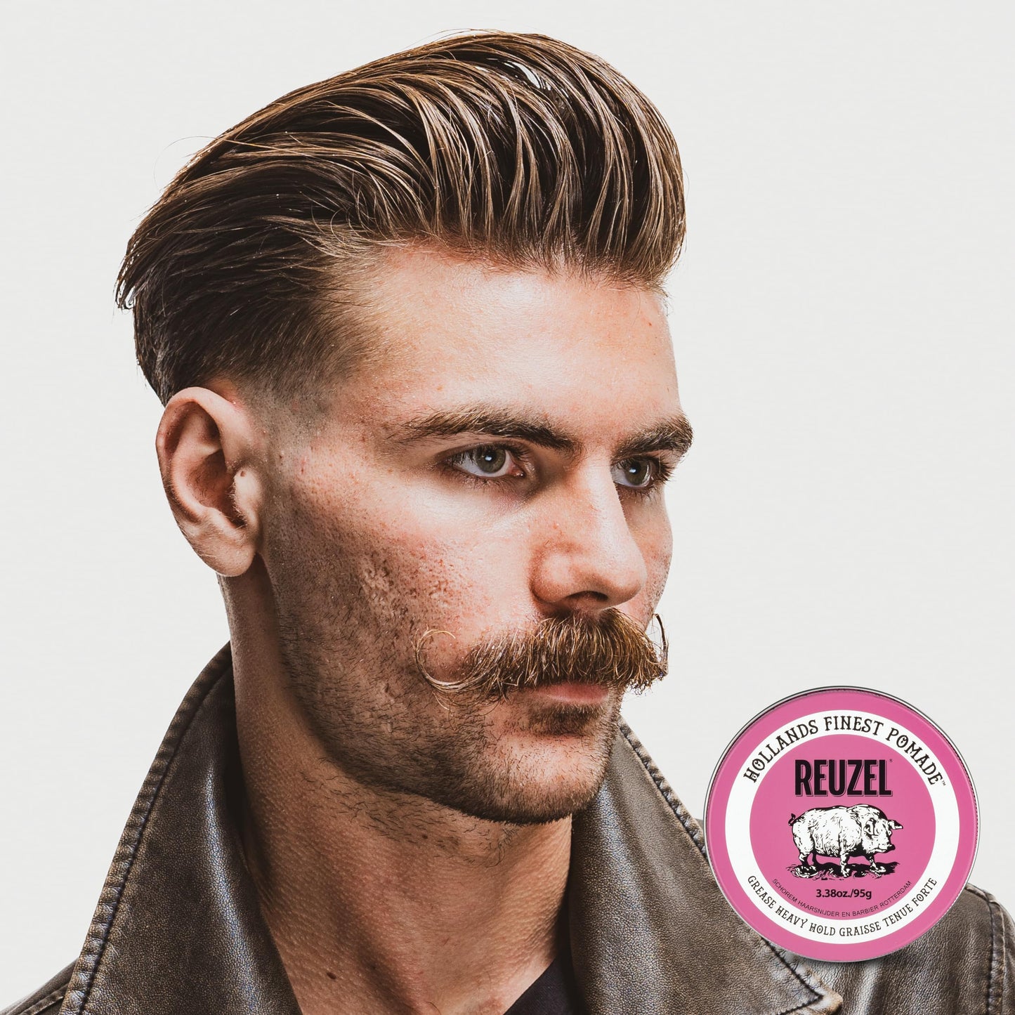 Reuzel Grease Heavy Hold Pomade 95g.