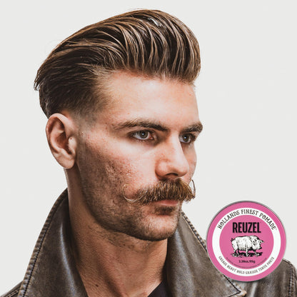 Reuzel Grease Heavy Hold Pomade 95g.