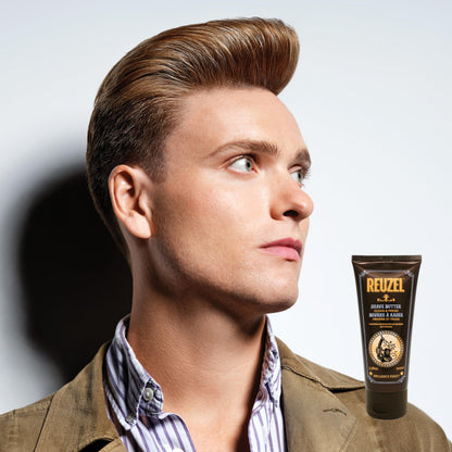 Reuzel Clean & Fresh Shave Butter 100ml.