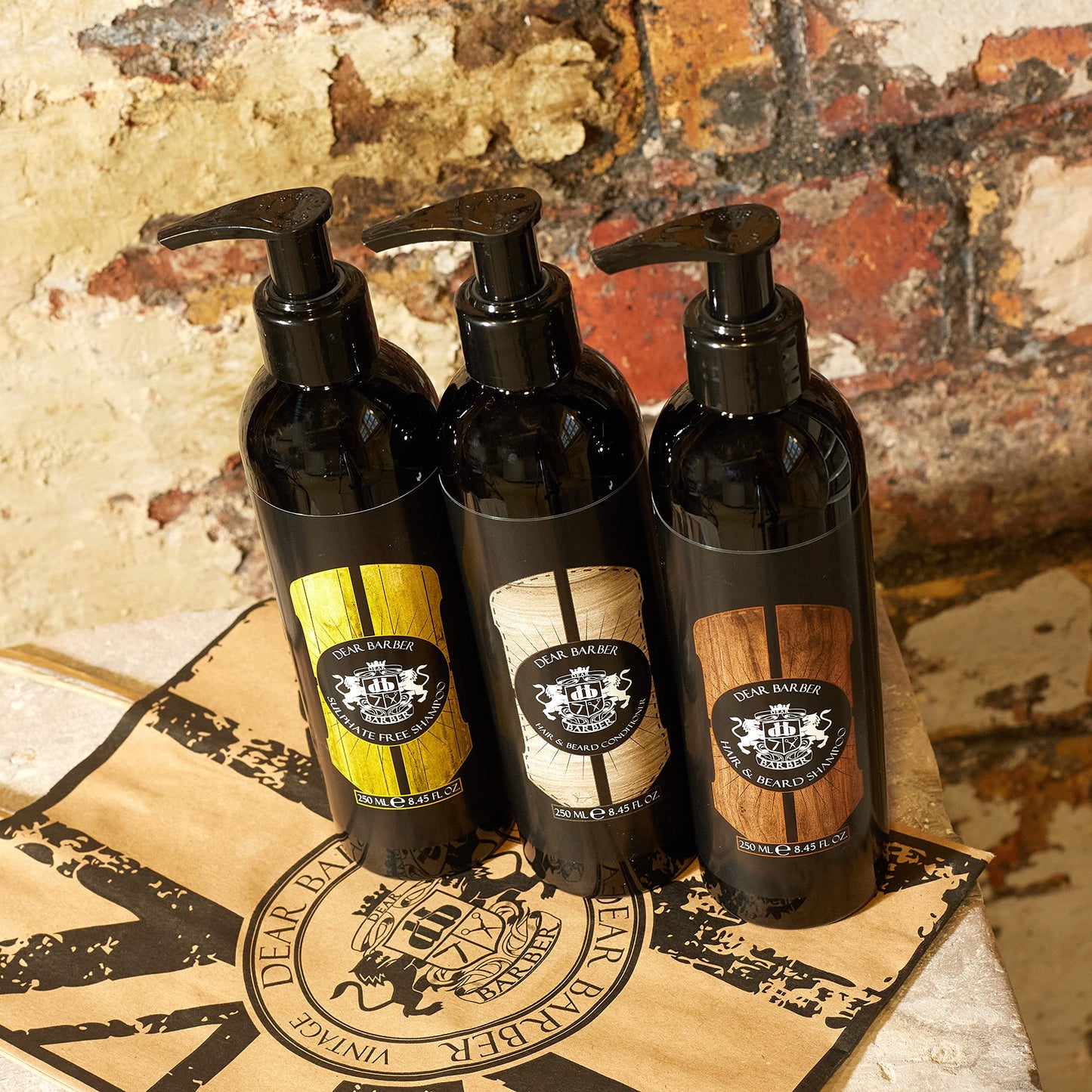 Dear Barber Odżywka do włosów i brody 250 ml
