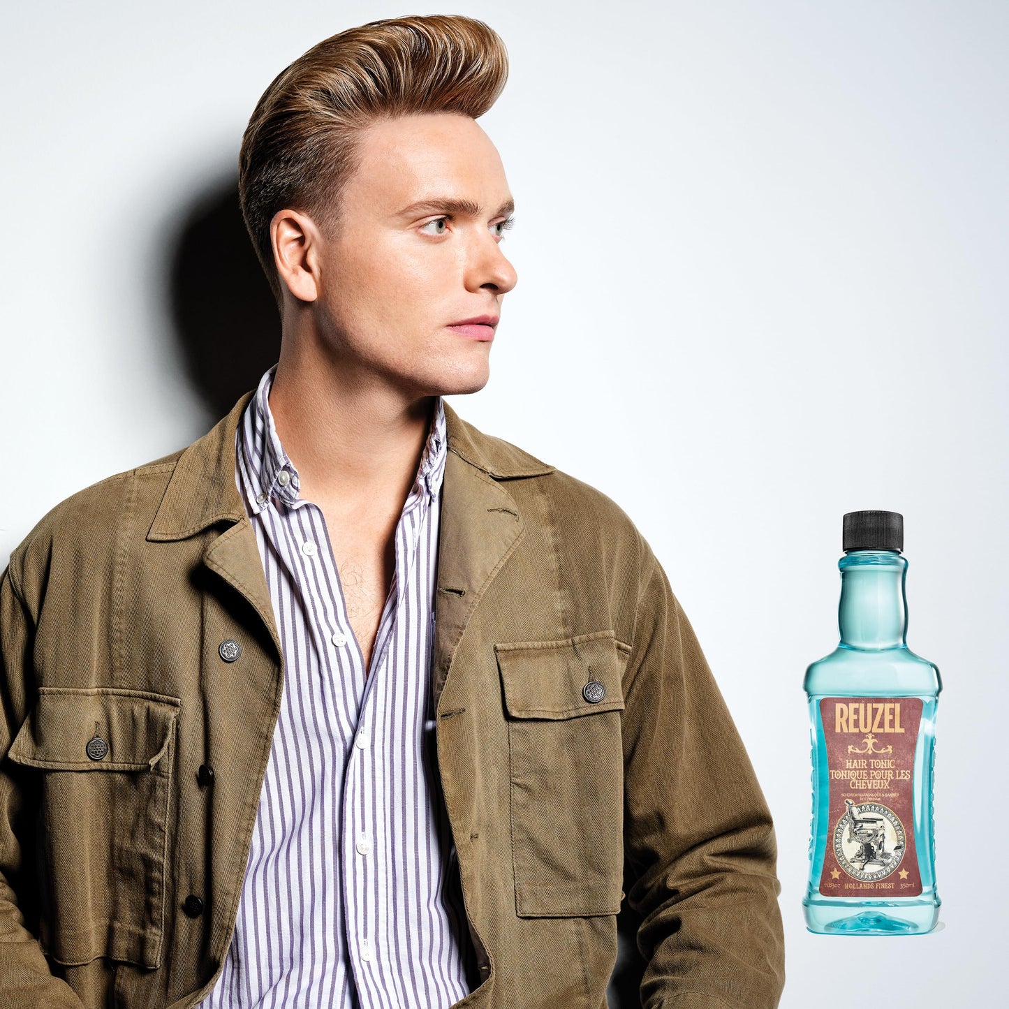 Reuzel Hair Tonic 350ml.