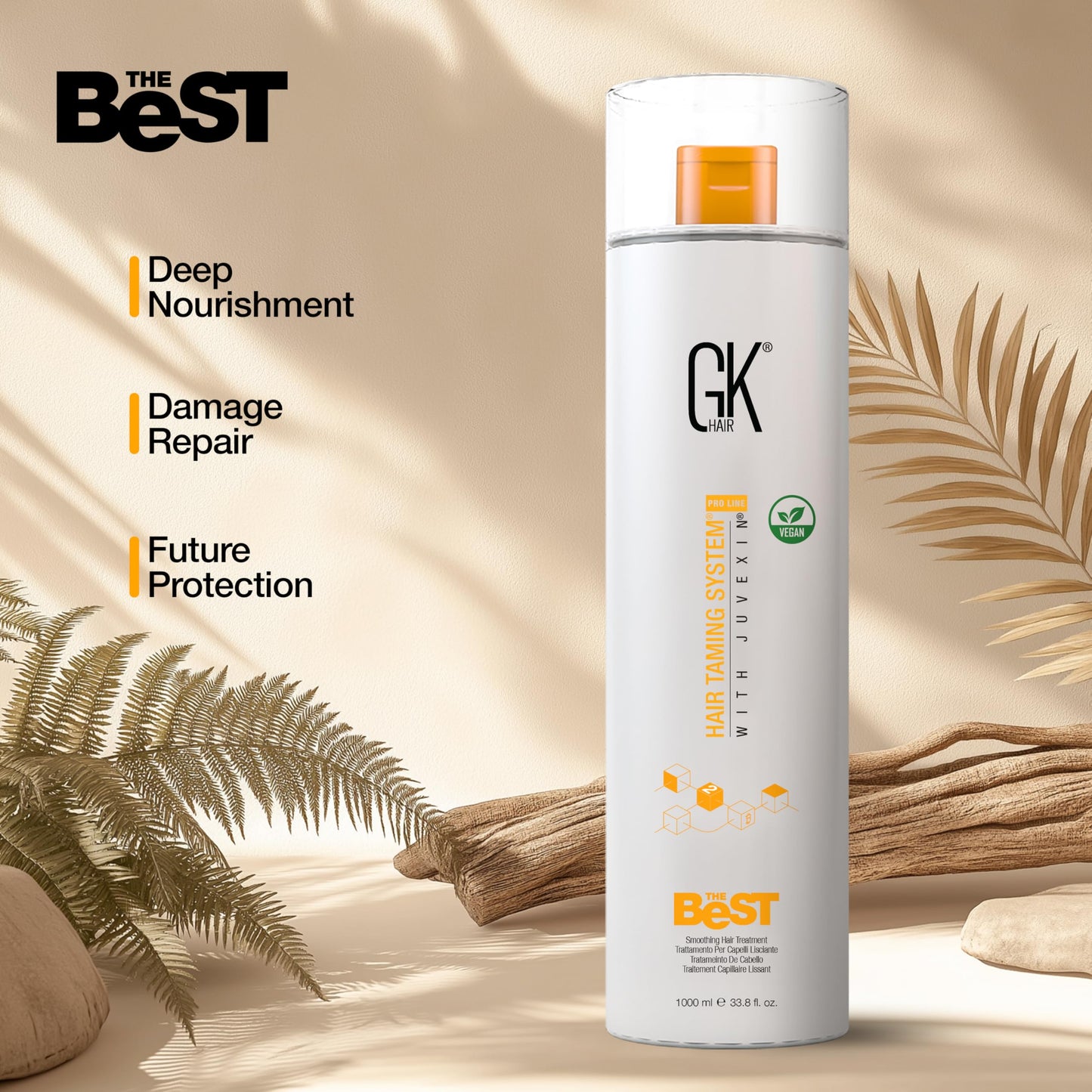 Global Keratin GKHair The Best Keratyna 1000ml