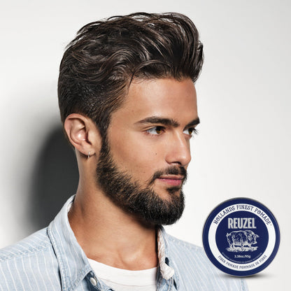 Reuzel Fiber Pomade 95g.