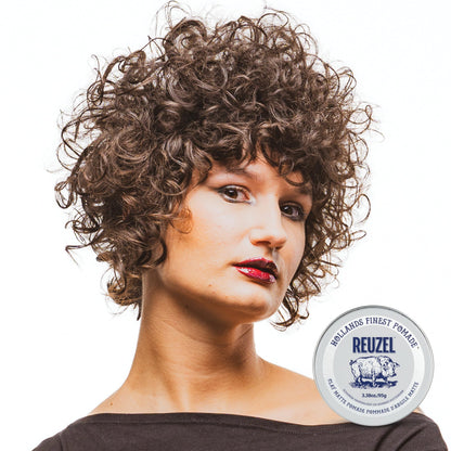 Reuzel Clay Matte Pomade 95g.