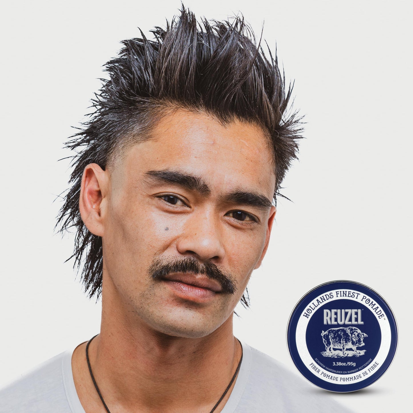 Reuzel Fiber Pomade 95g.