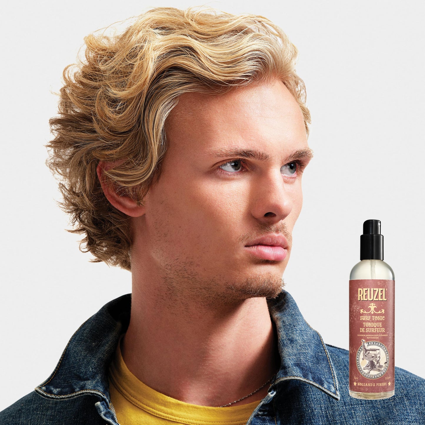 Reuzel Surf Tonic 355ml.
