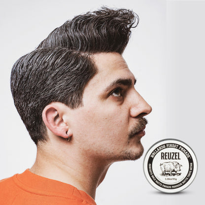 Reuzel Concrete Hold Matte Pomade 113g.