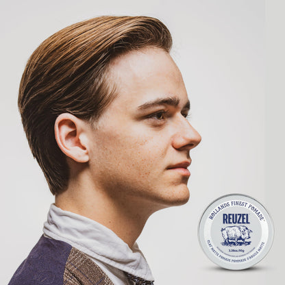 Reuzel Clay Matte Pomade 95g.