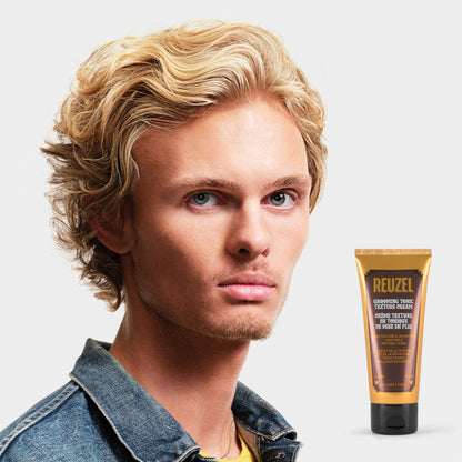 Reuzel Grooming Tonic Texture Cream 100ml.