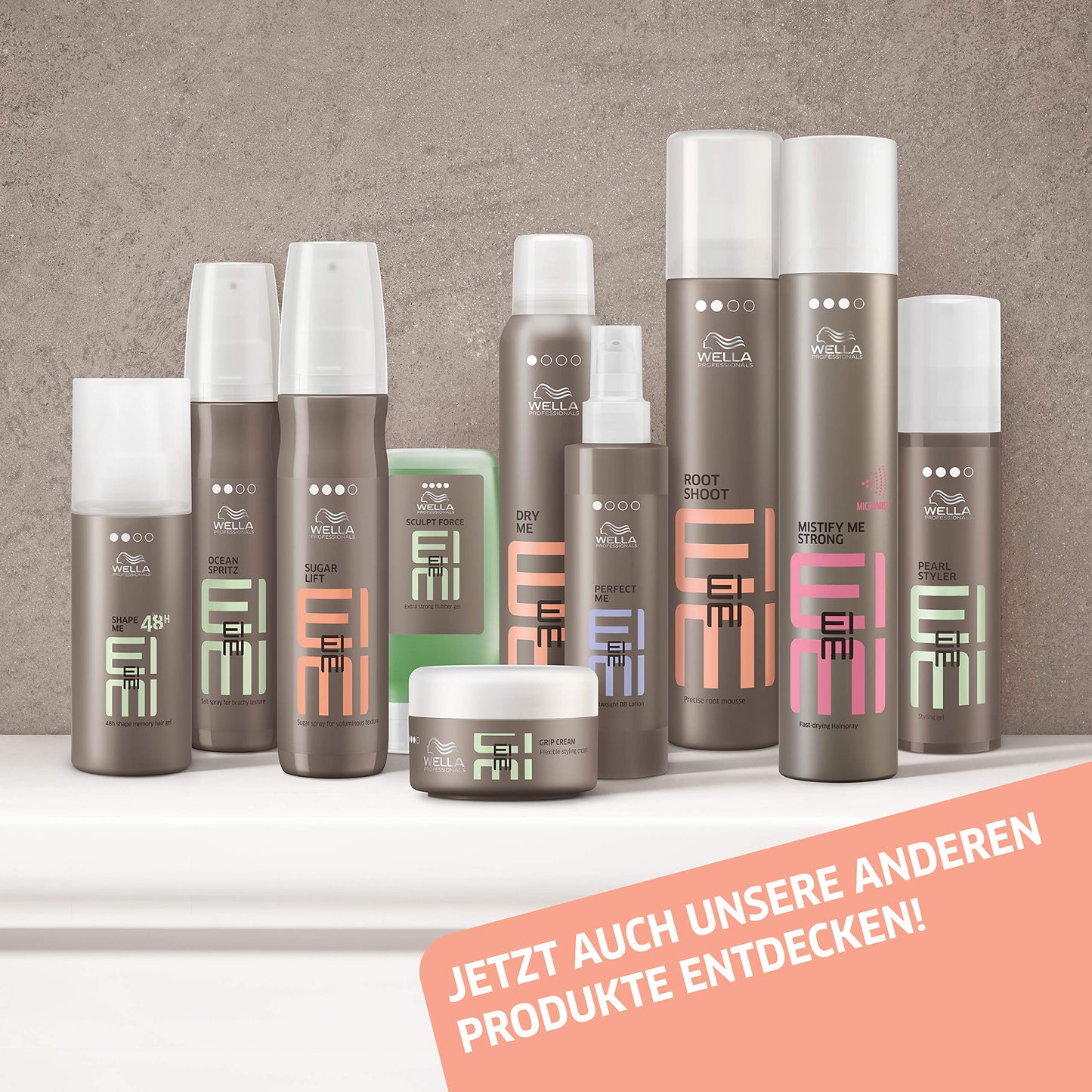 Wella EIMI Root Shot 200 ml