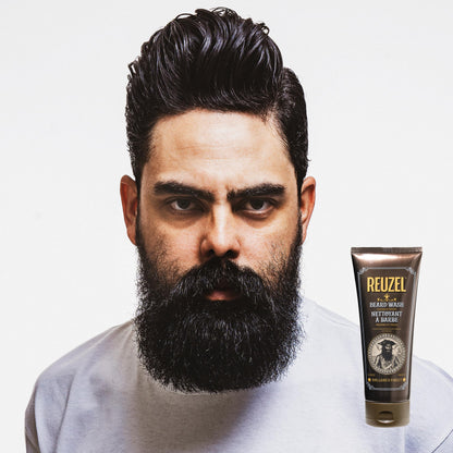 Reuzel Clean & Fresh Beard Wash Shampoo 200ml.