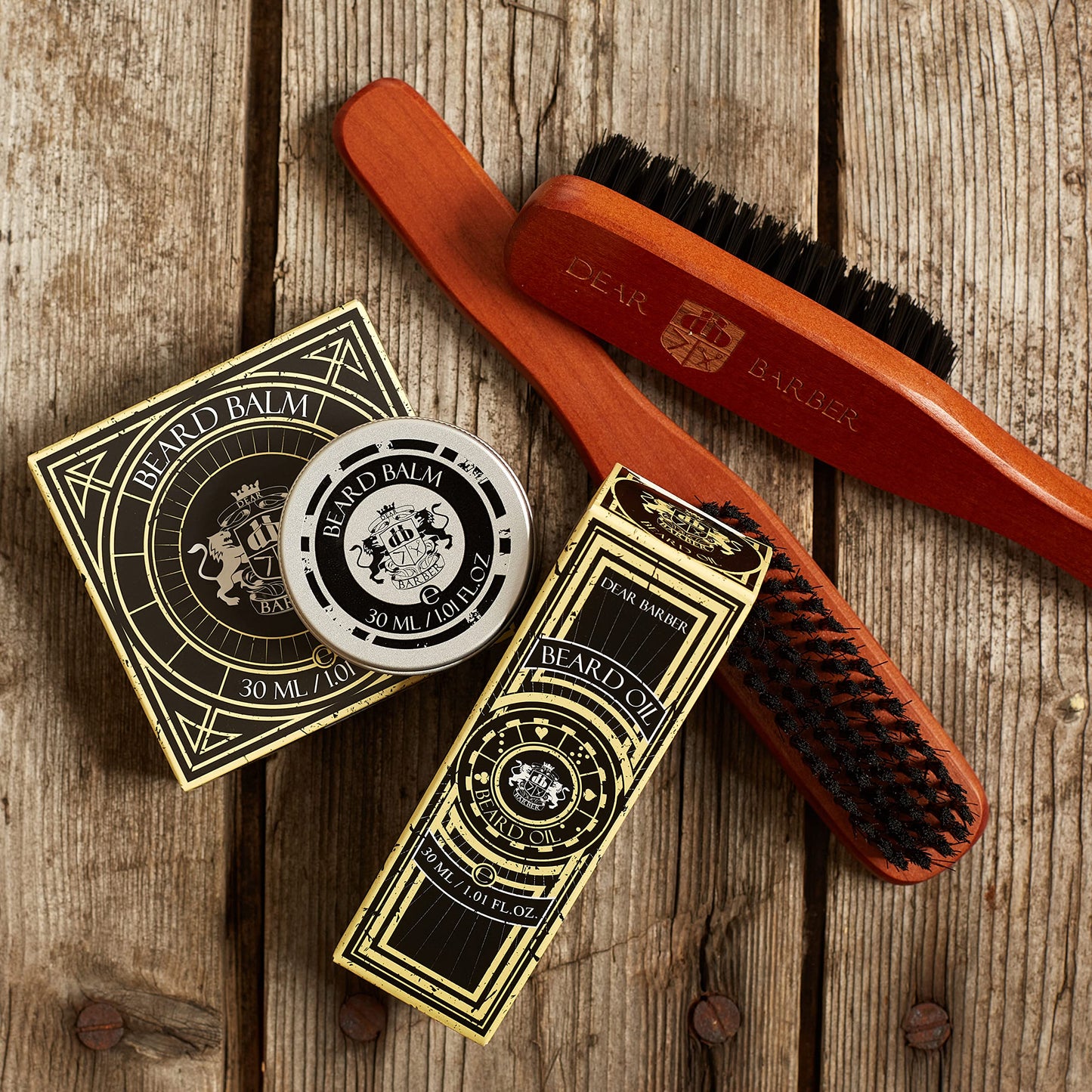 Dear Barber Beard Balm Balsam do brody 30 ml