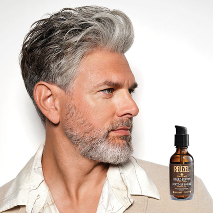 Reuzel Clean & Fresh Beard Serum 50g.