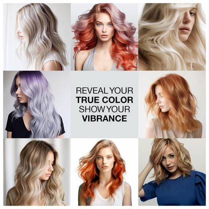 Global Keratin GKHair 7.1 Ash Blonde 100ml