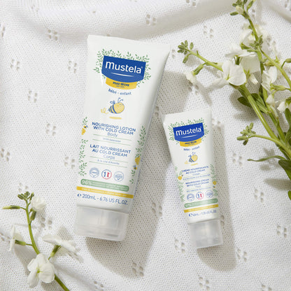 Mustela Cold Cream Nourishing Face Cream 40ml