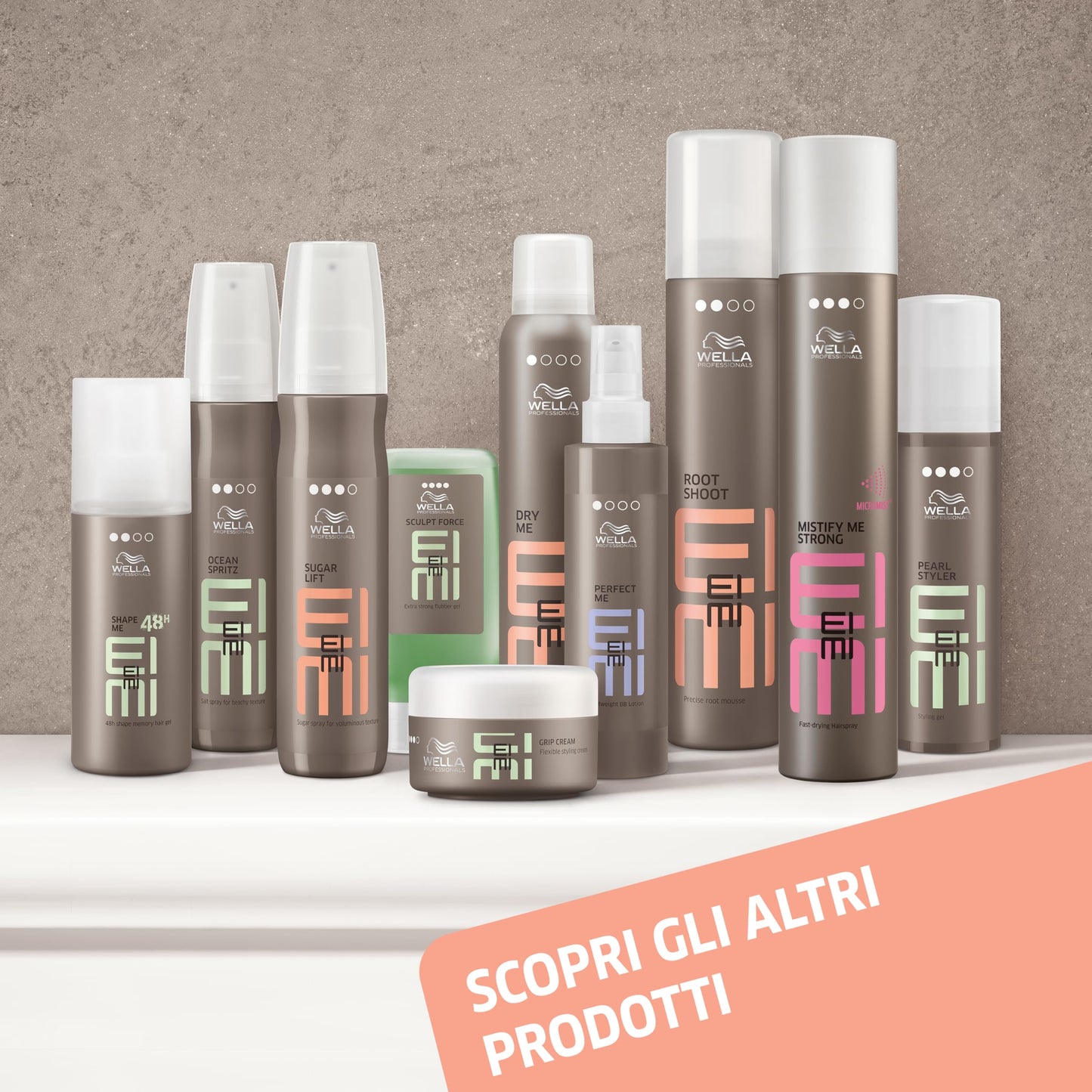 Wella EIMI Dry Me 180ml