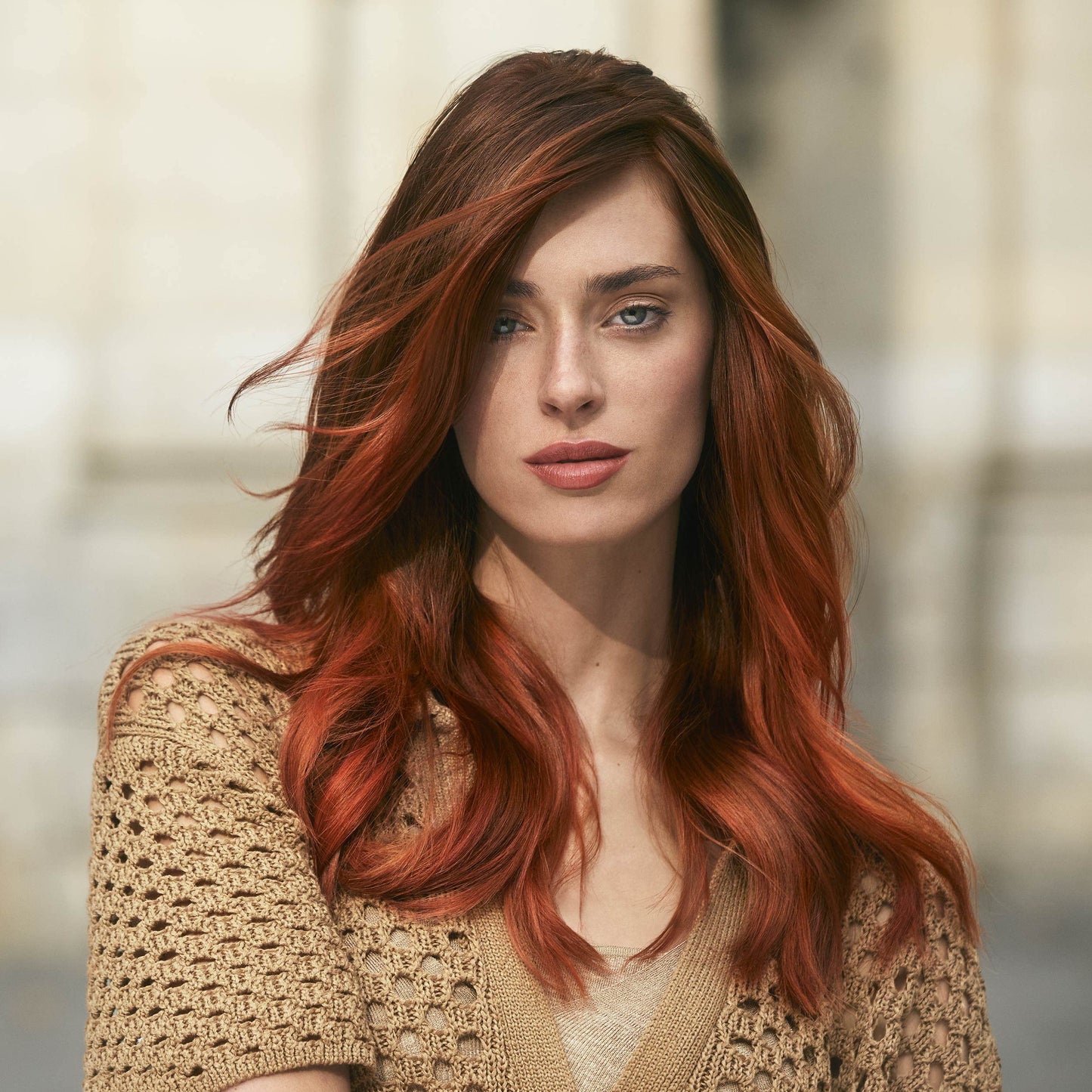 Wella INVIGO COL BR. Odżywka Normal 1000ml NEW