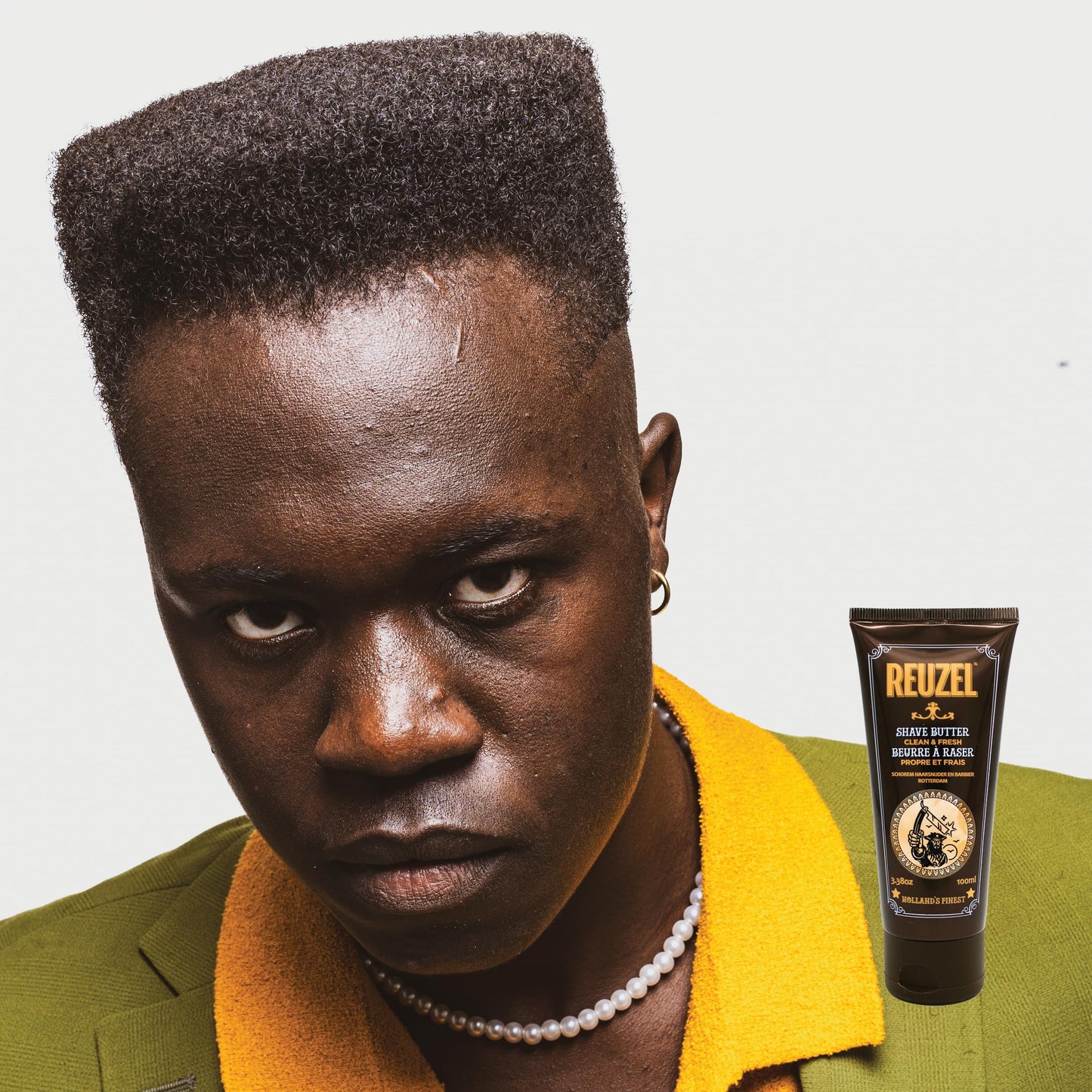 Reuzel Clean & Fresh Shave Butter 100ml.