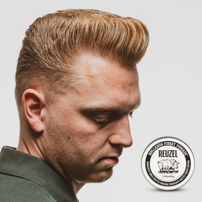 Reuzel Concrete Hold Matte Pomade 35g.
