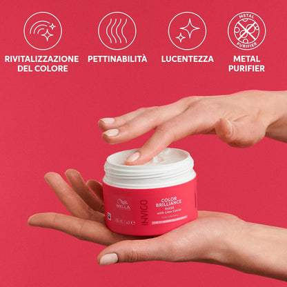 Wella INVIGO COL BR. Maska Normal 150ml NEW