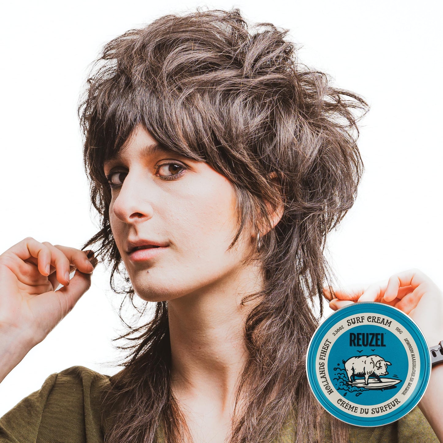 Reuzel Surf Cream 95g.