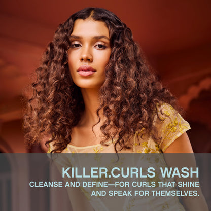 Kevin Murphy Killer Curls Wash Shampoo 250ml