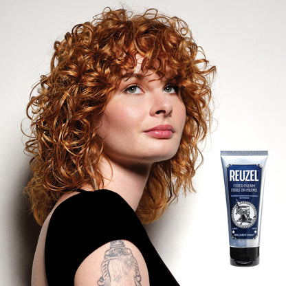 Reuzel Fiber Cream 100ml.