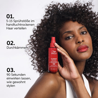 Wella ULTIMATE Regenerujące Serum Ekspresowe 5ml