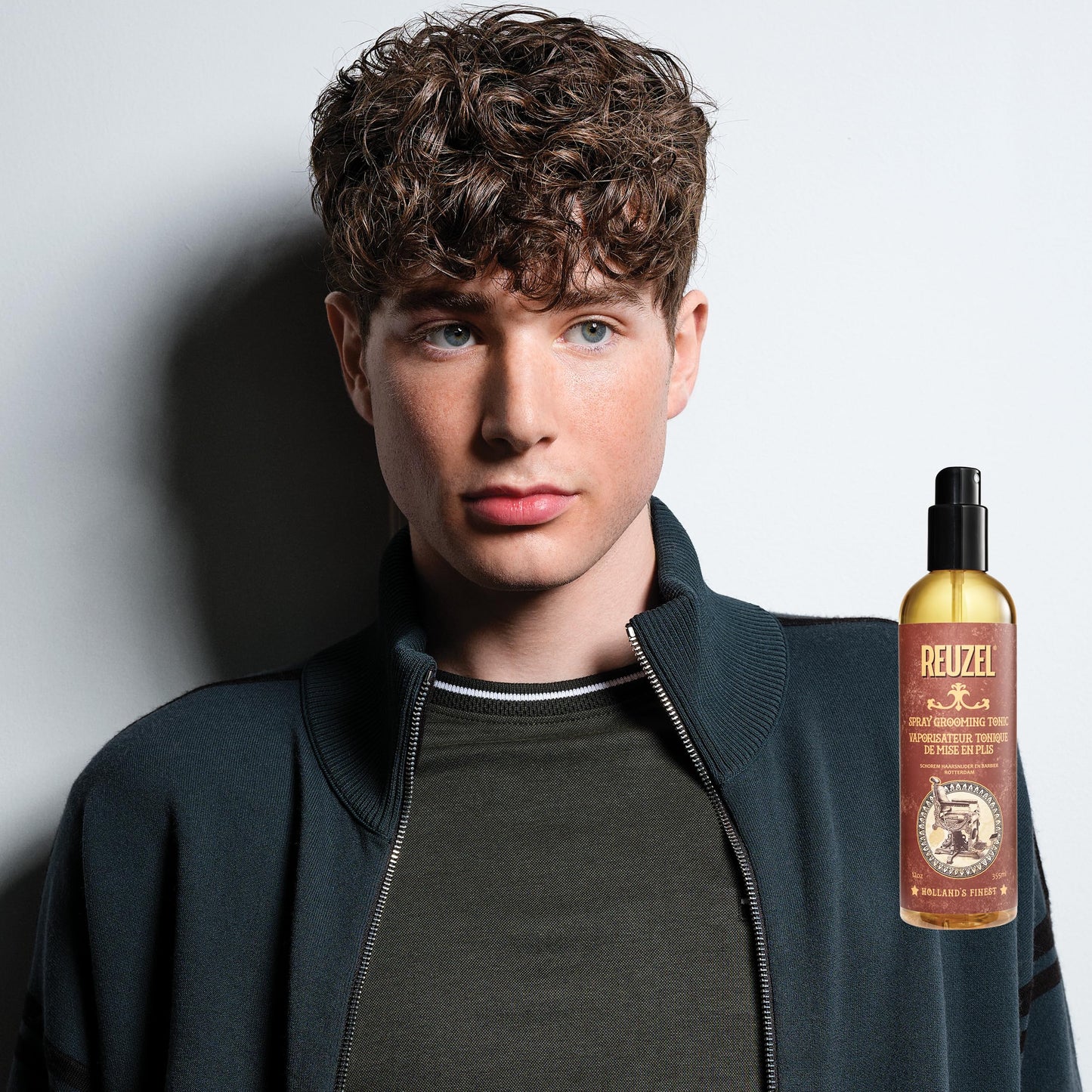 Reuzel Grooming Tonic Spray 355ml.