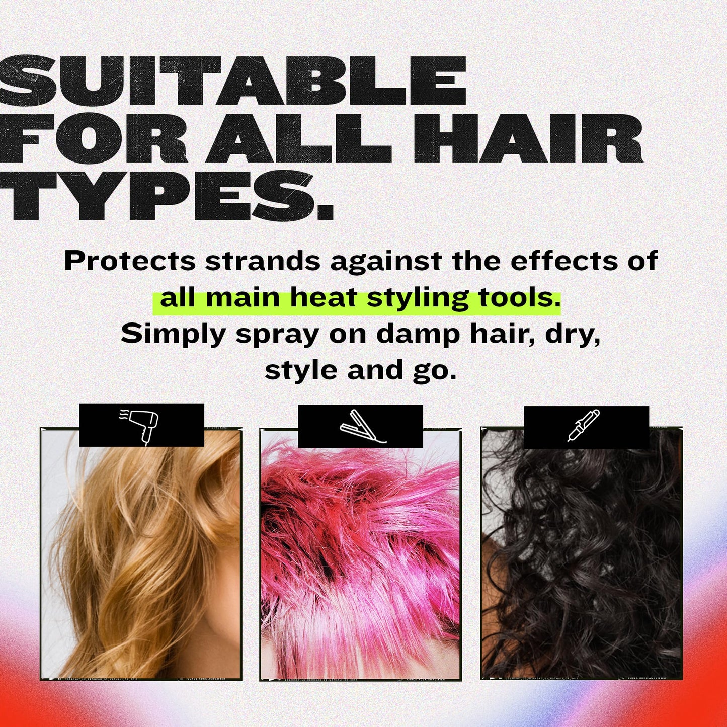 TIGI BH Some Like It Hot Protection Spray 100ml