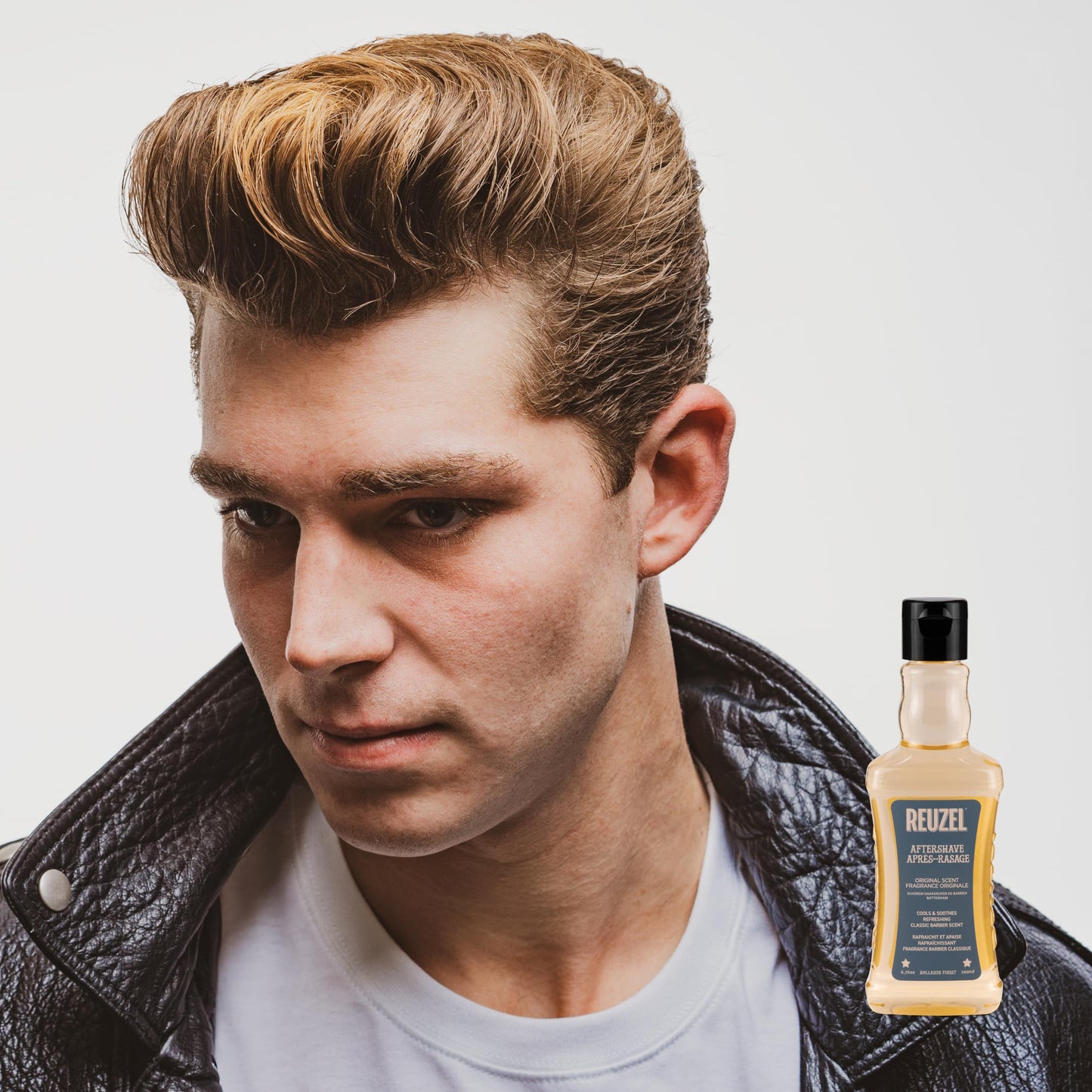 Reuzel Beard Aftershave 200ml.