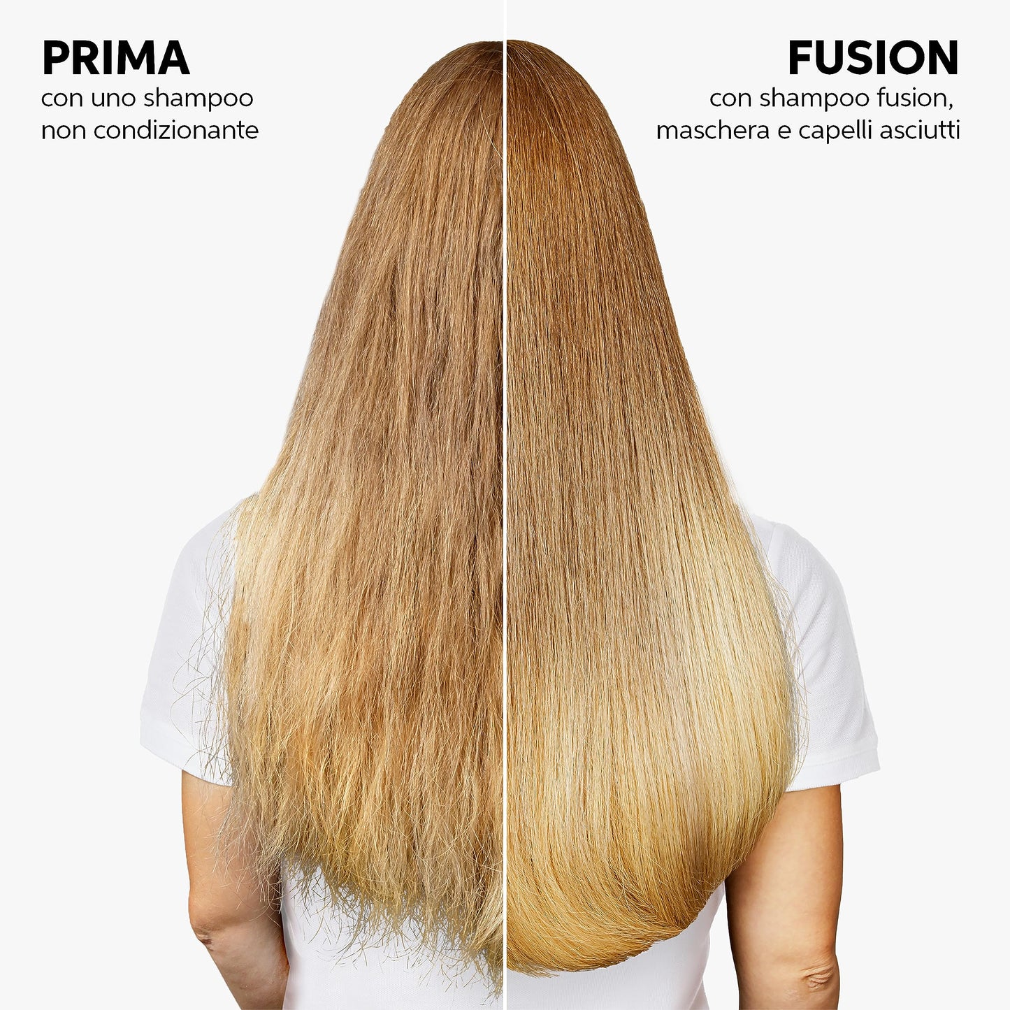 Wella FUSION Intense Repair Odżywka 200ml NEW 2023