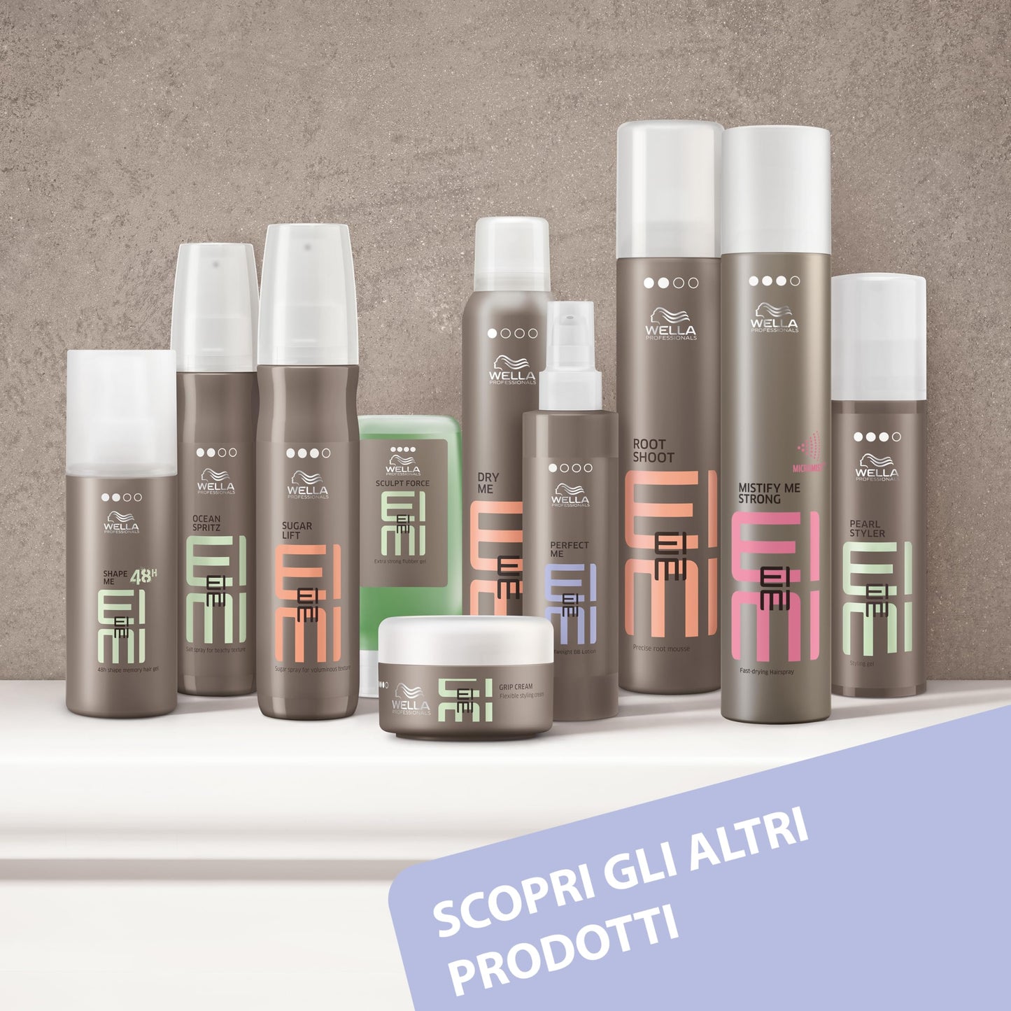 Wella EIMI Perfect Me 100ml