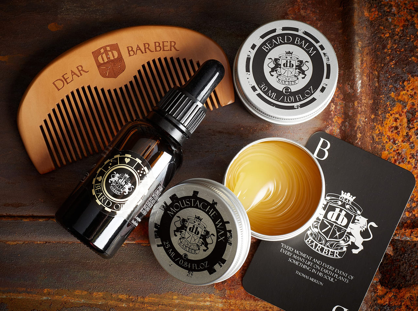 Dear Barber Beard Balm Balsam do brody 30 ml