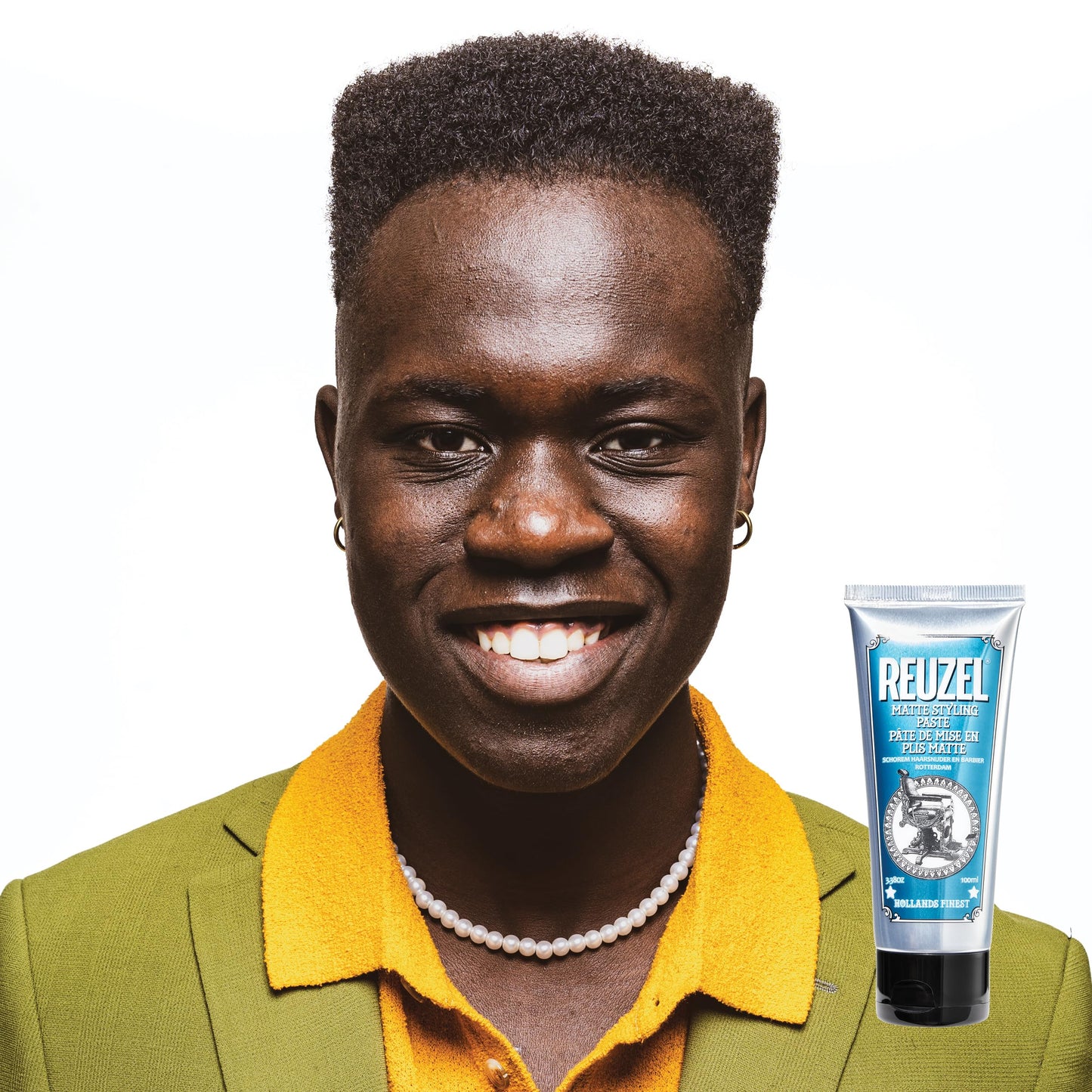 Reuzel Grooming Cream 100ml.