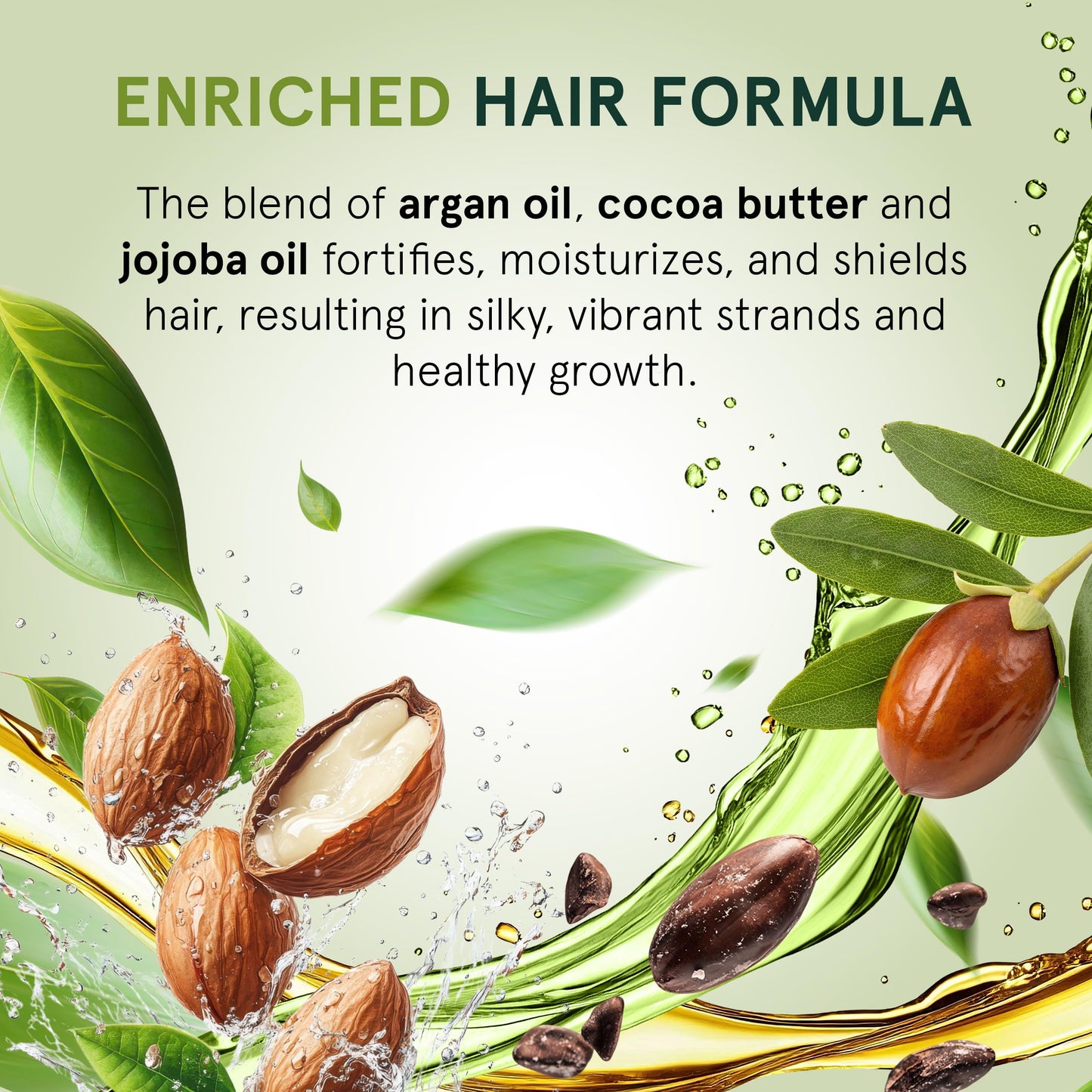 INOAR Argan Oil Szampon 1000ml