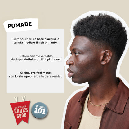 American Crew Pomade 85g