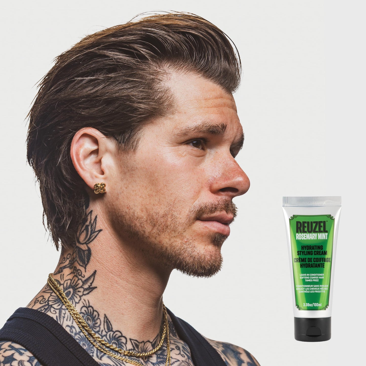 Reuzel Hydrating Styling Cream 100ml.