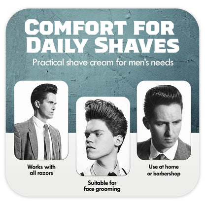 Reuzel Shave Cream 283,5g.