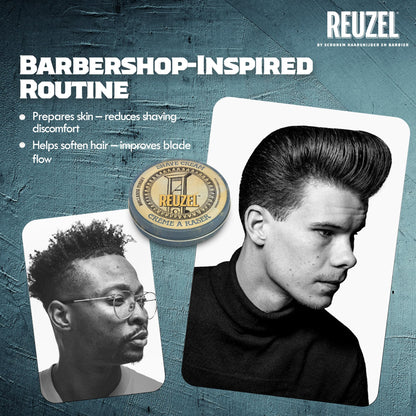 Reuzel Shave Cream 283,5g.