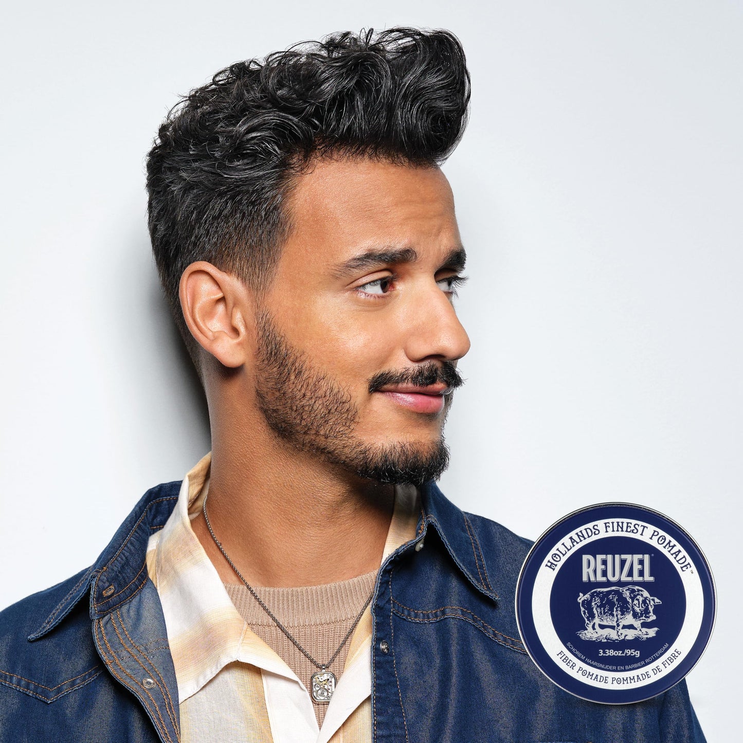 Reuzel Fiber Pomade 95g.