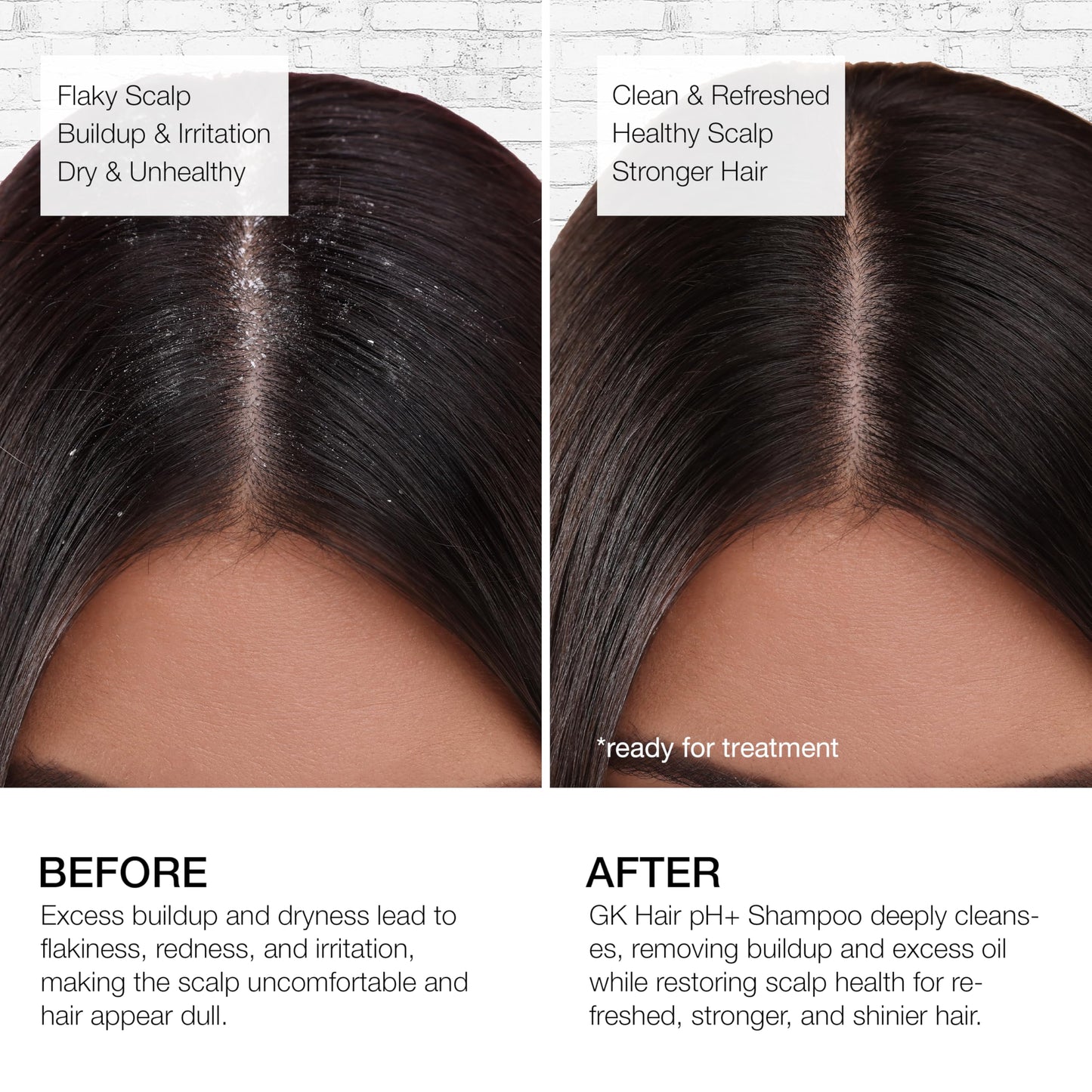 Global Keratin GKHair pH+ Szampon 300ml
