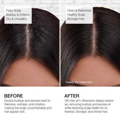 Global Keratin GKHair pH+ Szampon 300ml