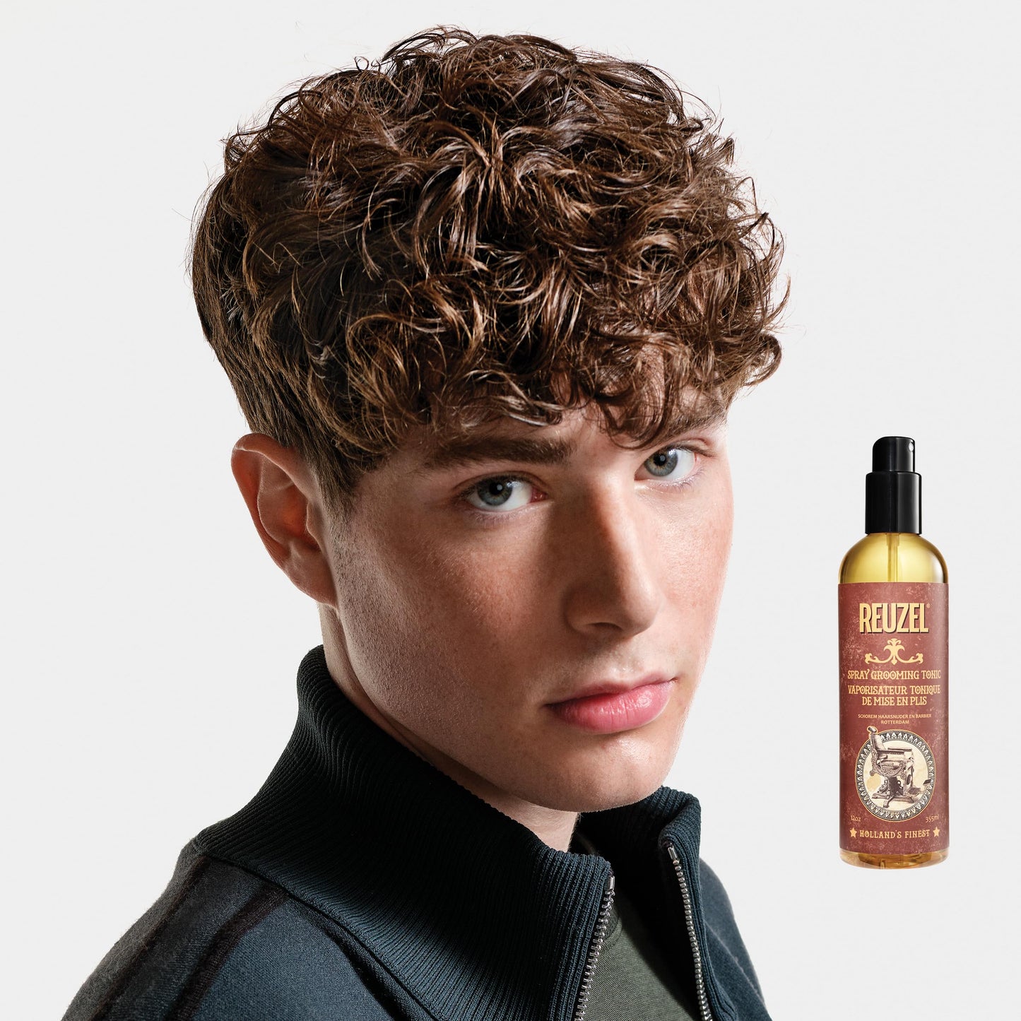 Reuzel Grooming Tonic Spray 355ml.