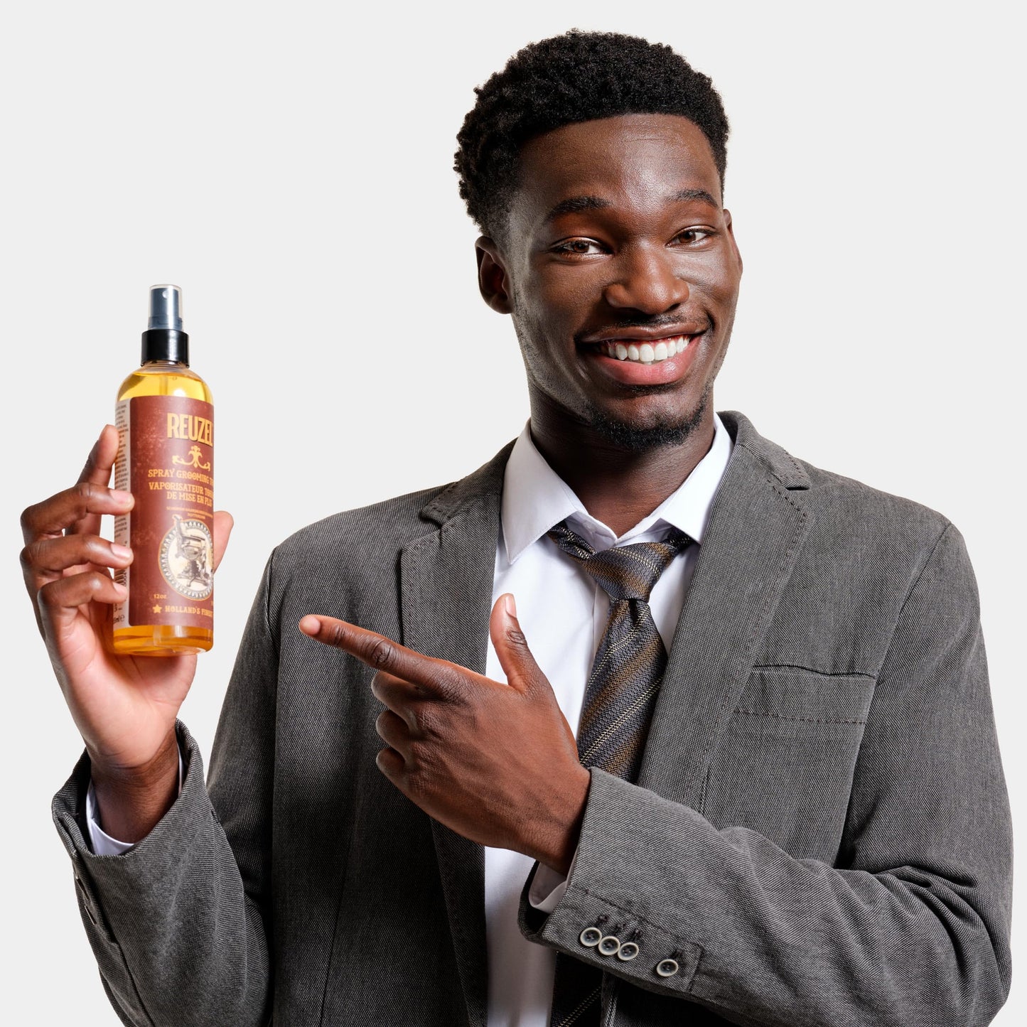 Reuzel Grooming Tonic Spray 355ml.