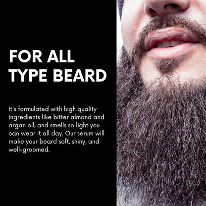 Morfose Ossion PB Beard Care Serum 50ml