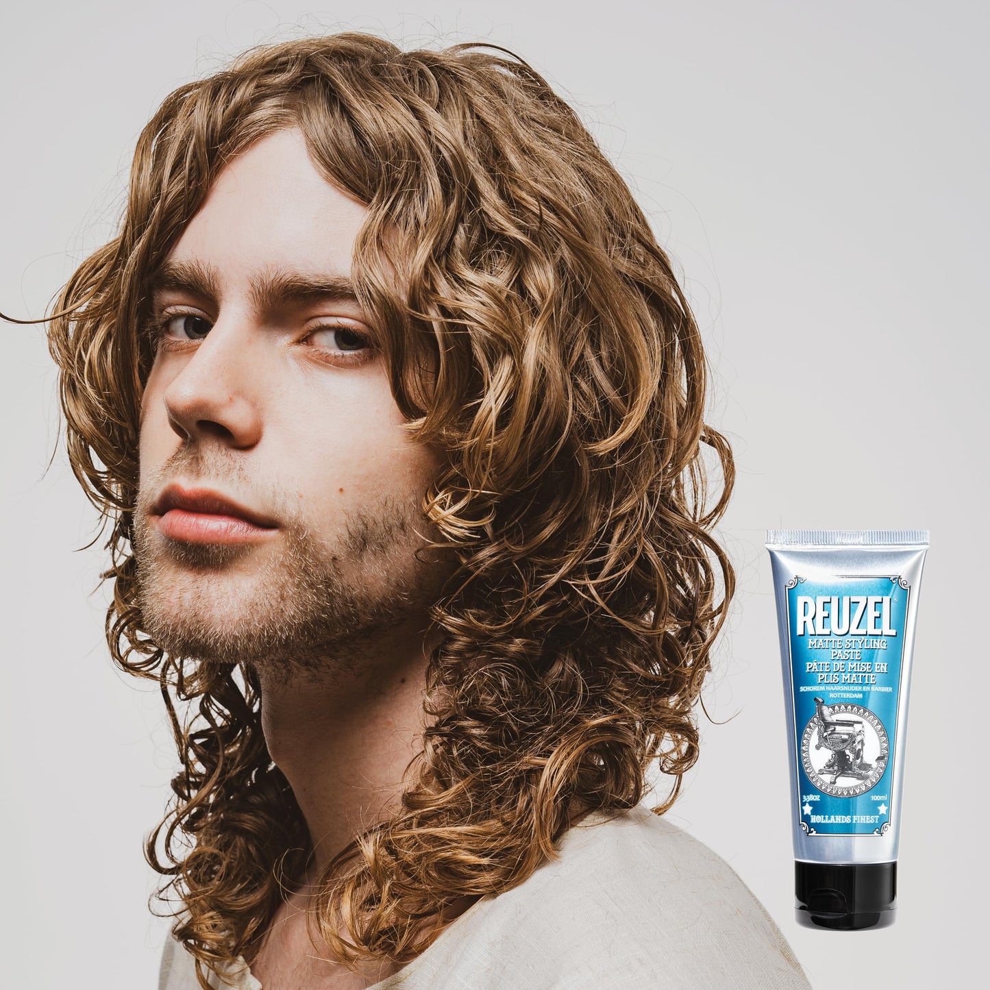 Reuzel Grooming Cream 100ml.