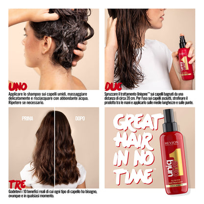 Revlon Uniq One Odżywka Spray 150 ml